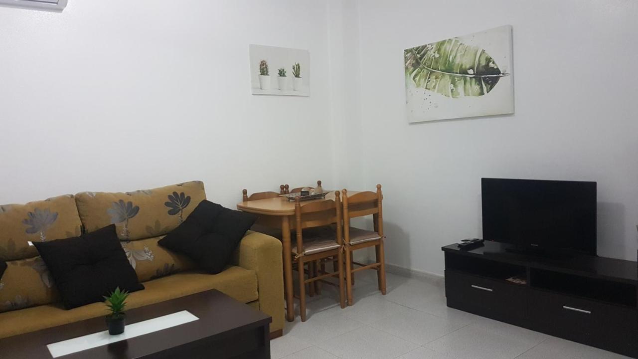 Apartamentos la Bastida Totana Exterior foto