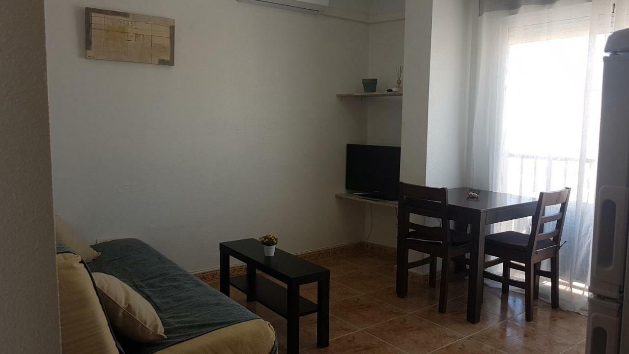 Apartamentos la Bastida Totana Exterior foto